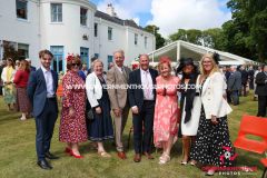 Tynwald Garden Party 2025