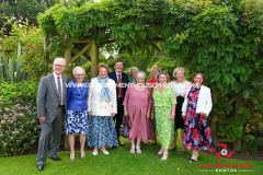 Tynwald Garden Party 2025