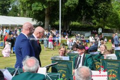 Tynwald Garden Party 2025