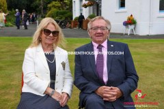 Tynwald Garden Party 2025