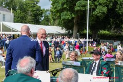 Tynwald Garden Party 2025