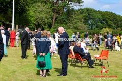 Tynwald Garden Party 2025