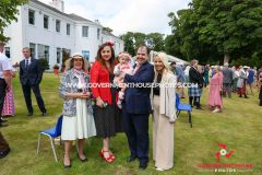 Tynwald Garden Party 2025