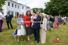 Tynwald Garden Party 2025