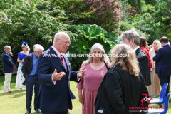 Tynwald Garden Party 2025