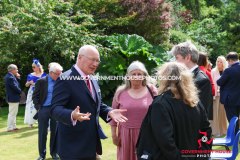 Tynwald Garden Party 2025