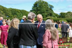 Tynwald Garden Party 2025