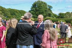 Tynwald Garden Party 2025