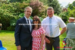 Tynwald Garden Party 2025