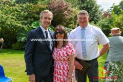Tynwald Garden Party 2025