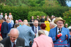 Tynwald Garden Party 2025