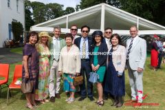 Tynwald Garden Party 2025