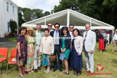 Tynwald Garden Party 2025