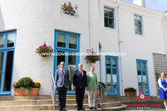 Tynwald Garden Party 2025