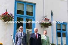 Tynwald Garden Party 2025