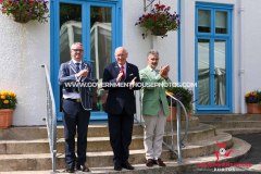 Tynwald Garden Party 2025
