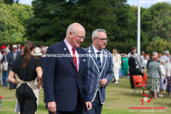 Tynwald Garden Party 2025