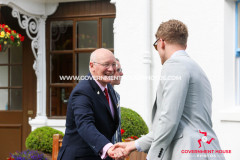 Tynwald Garden Party 2025