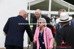 Tynwald Garden Party 2025