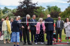 Tynwald Garden Party 2025