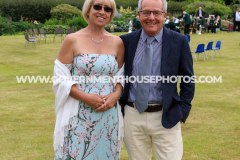 Tynwald Garden Party 2025