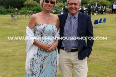 Tynwald Garden Party 2025