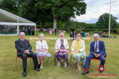 Tynwald Garden Party 2025