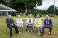 Tynwald Garden Party 2025
