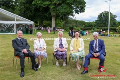 Tynwald Garden Party 2025