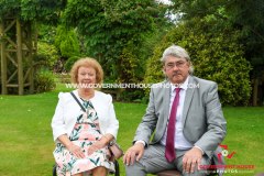 Tynwald Garden Party 2025