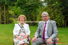 Tynwald Garden Party 2025