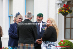 Tynwald Garden Party 2025
