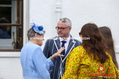 Tynwald Garden Party 2025