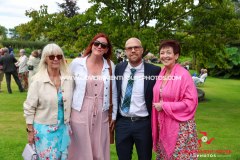 Tynwald Garden Party 2025