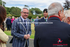 Tynwald Garden Party 2025