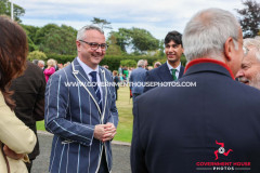 Tynwald Garden Party 2025
