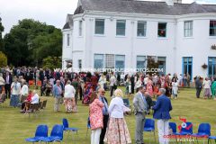Tynwald Garden Party 2025