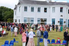 Tynwald Garden Party 2025