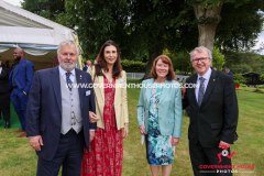 Tynwald Garden Party 2025