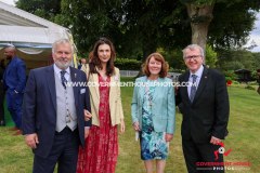 Tynwald Garden Party 2025