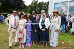 Tynwald Garden Party 2025