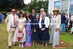 Tynwald Garden Party 2025