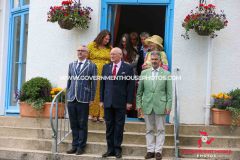 Tynwald Garden Party 2025