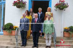 Tynwald Garden Party 2025