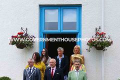 Tynwald Garden Party 2025