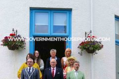 Tynwald Garden Party 2025