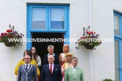 Tynwald Garden Party 2025