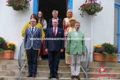 Tynwald Garden Party 2025