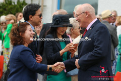 Tynwald Garden Party 2025
