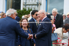 Tynwald Garden Party 2025